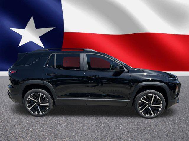 new 2026 Chevrolet Equinox car, priced at $34,340