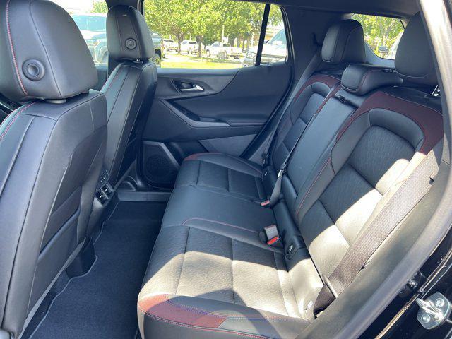 new 2026 Chevrolet Equinox car, priced at $34,340