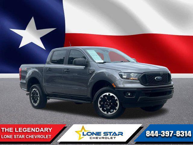 used 2021 Ford Ranger car, priced at $22,999