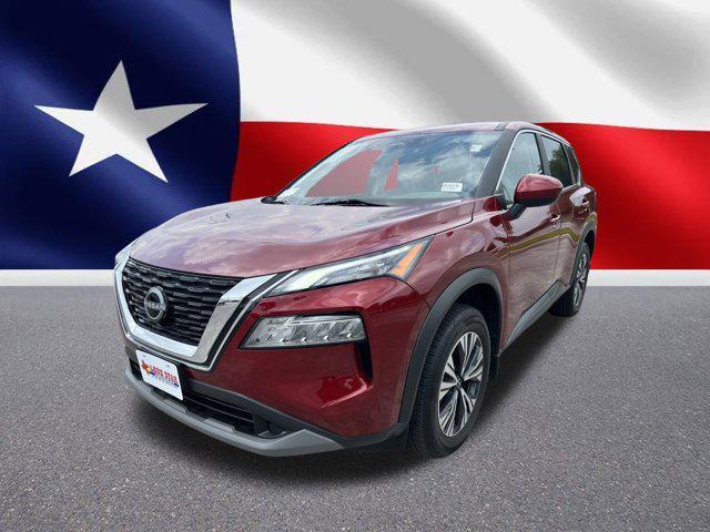 used 2023 Nissan Rogue car, priced at $25,778
