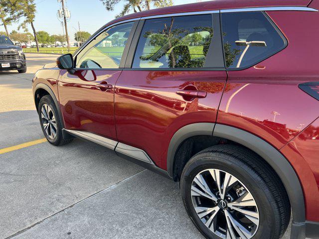 used 2023 Nissan Rogue car, priced at $25,999