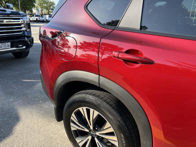 used 2023 Nissan Rogue car, priced at $25,999