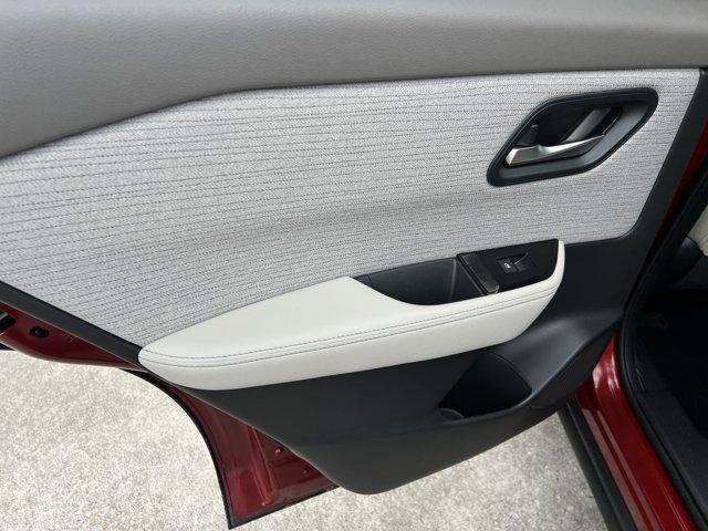 used 2023 Nissan Rogue car, priced at $25,778