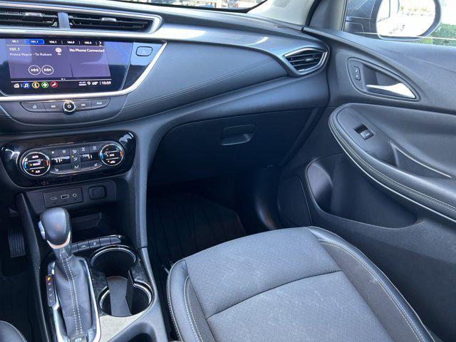 used 2022 Buick Encore GX car, priced at $18,999