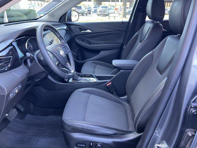 used 2022 Buick Encore GX car, priced at $18,999