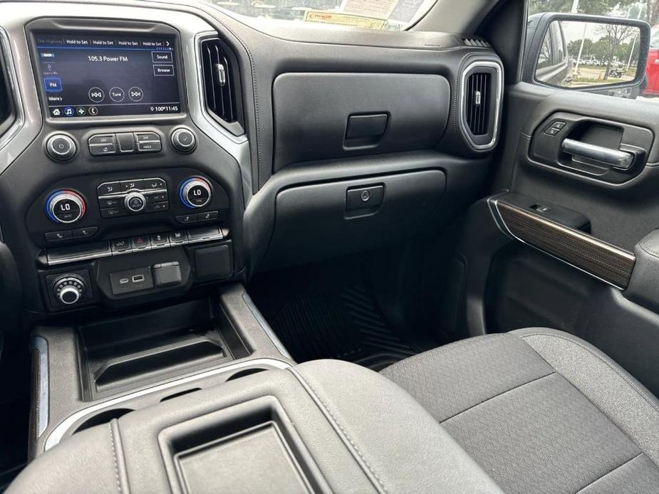 used 2022 Chevrolet Silverado 1500 Limited car, priced at $46,266