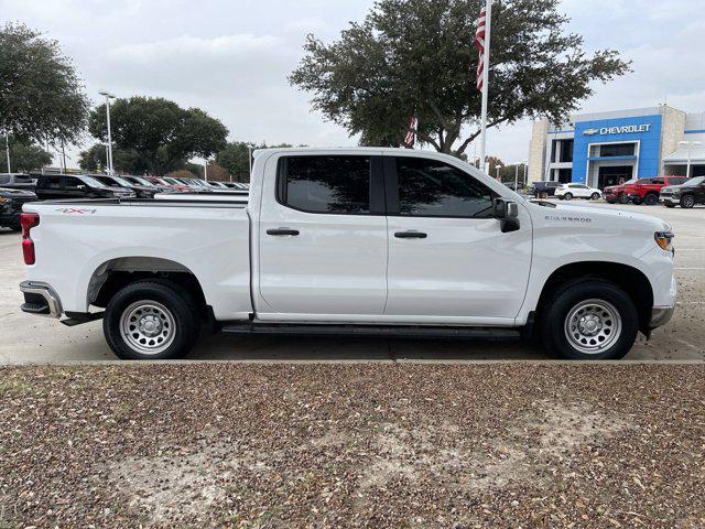 used 2023 Chevrolet Silverado 1500 car, priced at $41,498