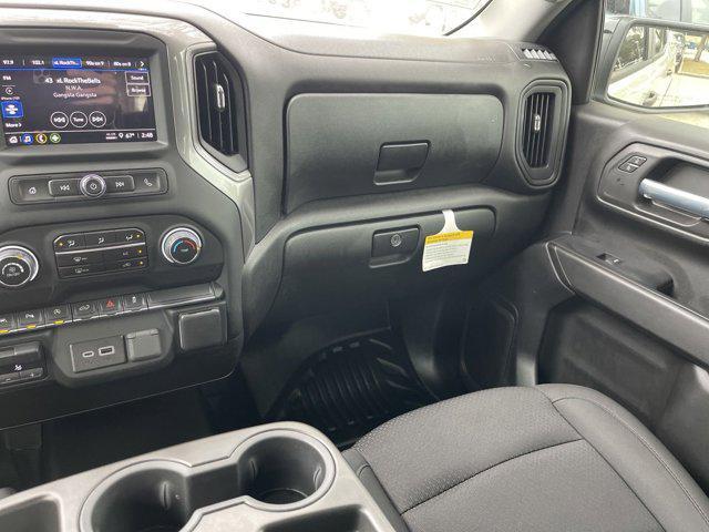 used 2023 Chevrolet Silverado 1500 car, priced at $41,498