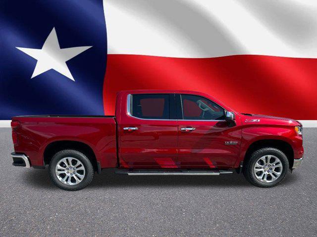 new 2025 Chevrolet Silverado 1500 car, priced at $65,380