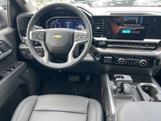 new 2025 Chevrolet Silverado 1500 car, priced at $65,380