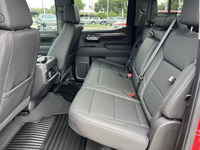 new 2025 Chevrolet Silverado 1500 car, priced at $65,380