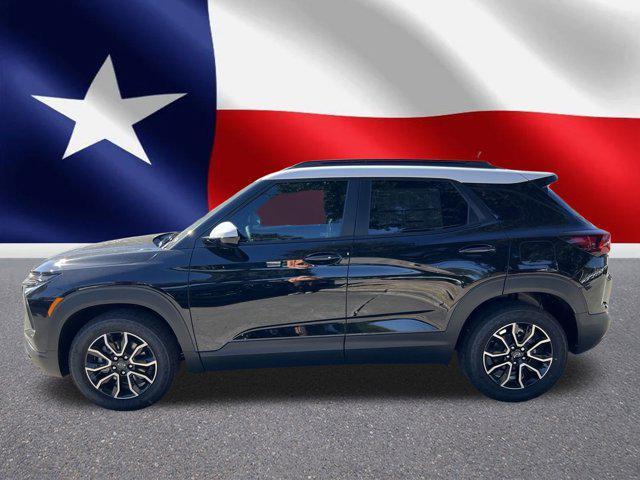 new 2025 Chevrolet TrailBlazer car, priced at $30,586