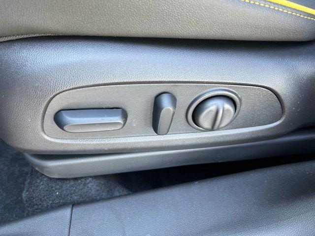 new 2025 Chevrolet TrailBlazer car, priced at $27,292