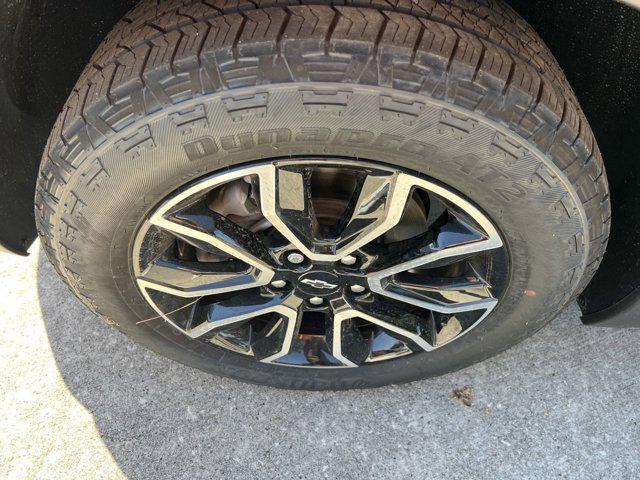 new 2025 Chevrolet TrailBlazer car, priced at $27,292