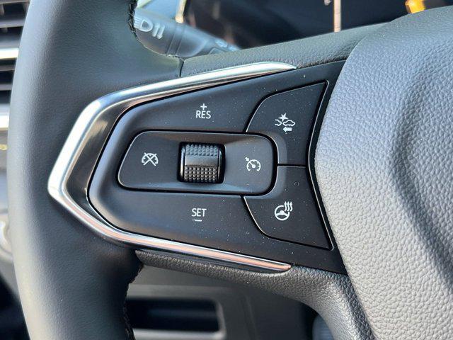 new 2025 Chevrolet TrailBlazer car, priced at $27,292