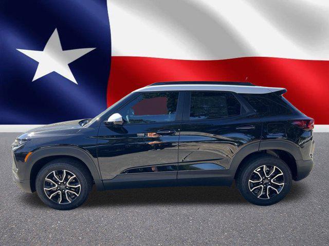 new 2025 Chevrolet TrailBlazer car, priced at $27,292