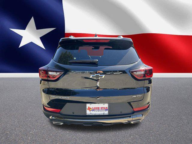 new 2025 Chevrolet TrailBlazer car, priced at $27,292
