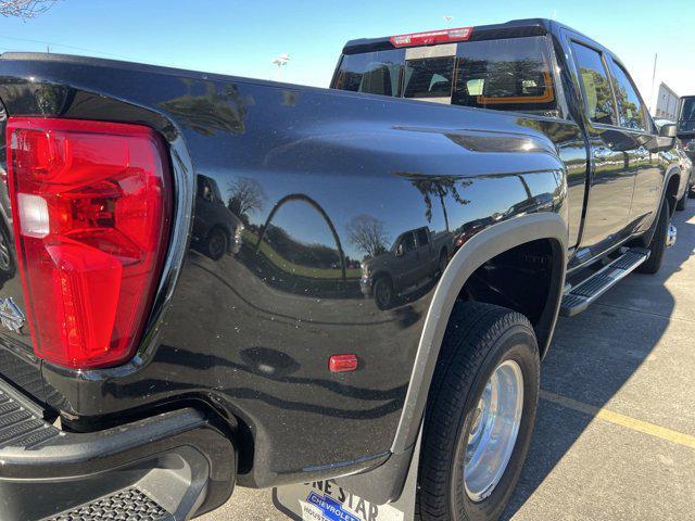 used 2021 Chevrolet Silverado 3500 car, priced at $66,999