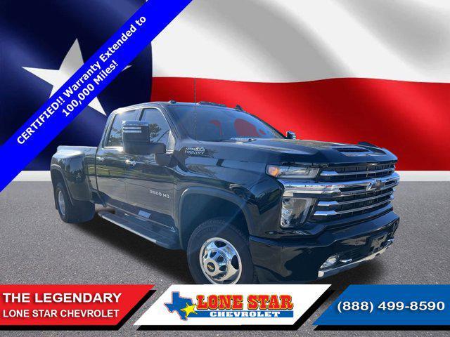 used 2021 Chevrolet Silverado 3500 car, priced at $66,999