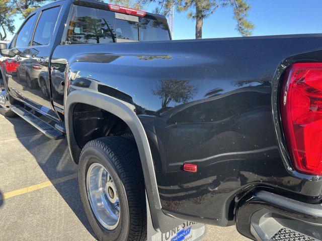 used 2021 Chevrolet Silverado 3500 car, priced at $66,999