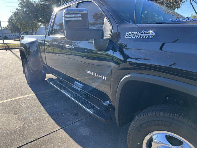 used 2021 Chevrolet Silverado 3500 car, priced at $66,999