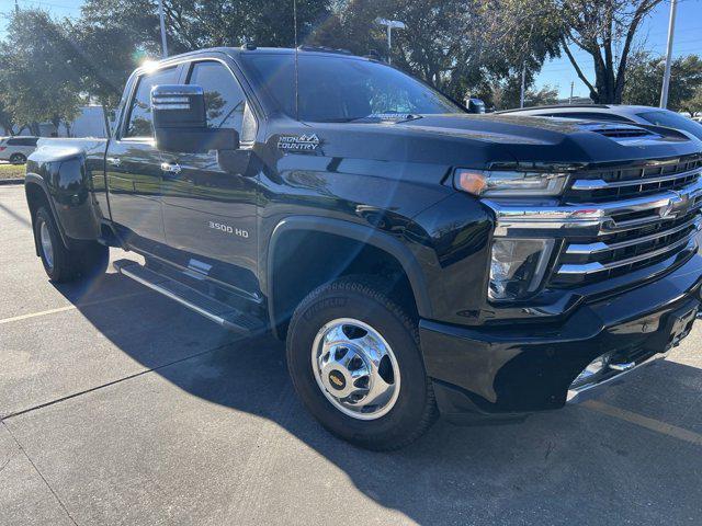 used 2021 Chevrolet Silverado 3500 car, priced at $66,999