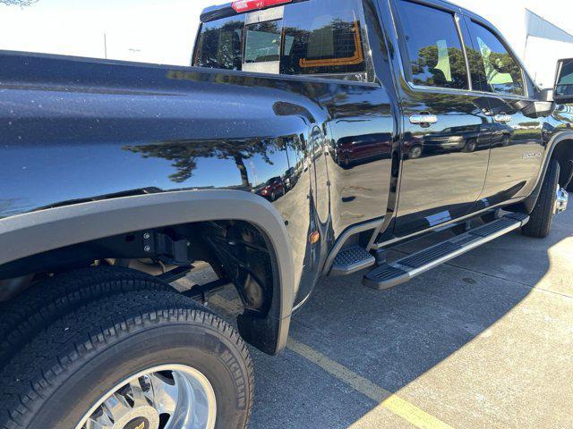 used 2021 Chevrolet Silverado 3500 car, priced at $66,999