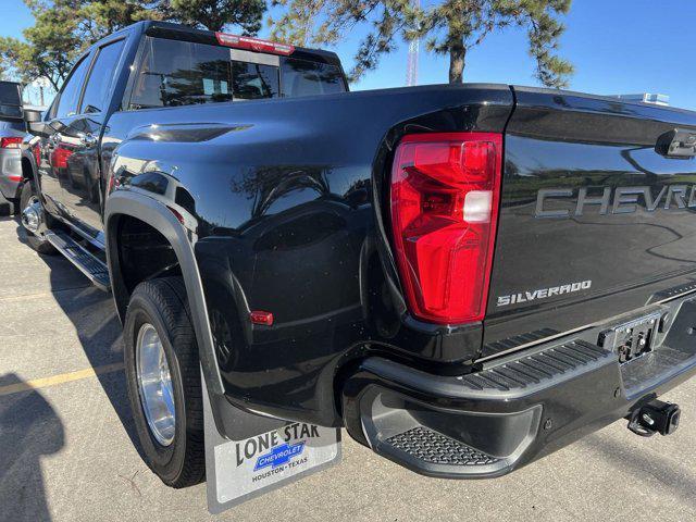 used 2021 Chevrolet Silverado 3500 car, priced at $66,999