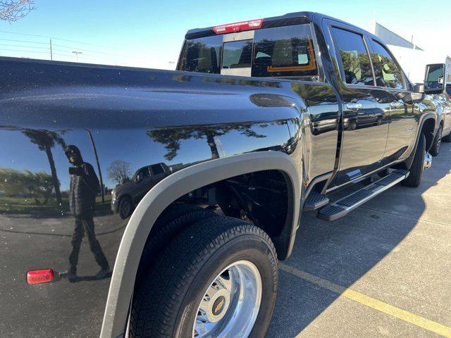 used 2021 Chevrolet Silverado 3500 car, priced at $66,999