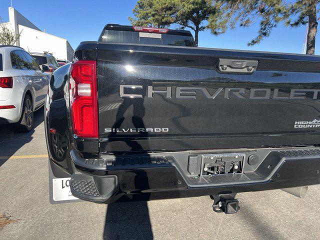 used 2021 Chevrolet Silverado 3500 car, priced at $66,999