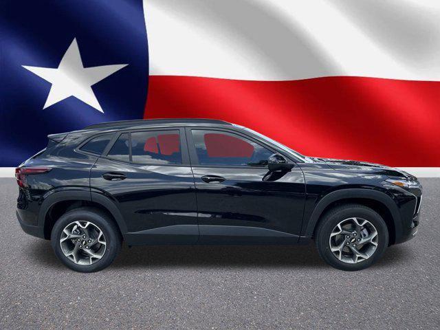 new 2025 Chevrolet Trax car, priced at $24,031