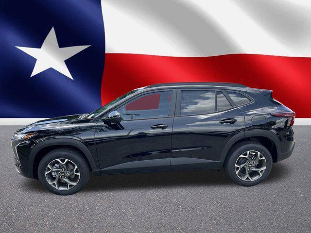 new 2025 Chevrolet Trax car, priced at $24,031