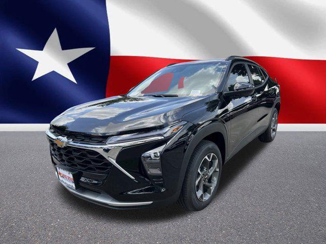 new 2025 Chevrolet Trax car, priced at $24,031