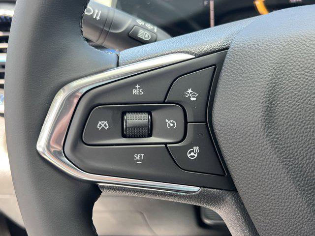 new 2025 Chevrolet Trax car, priced at $24,031