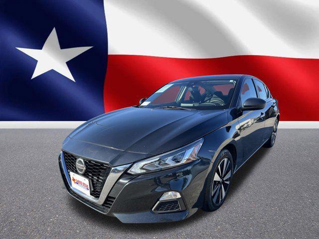 used 2022 Nissan Altima car, priced at $17,496