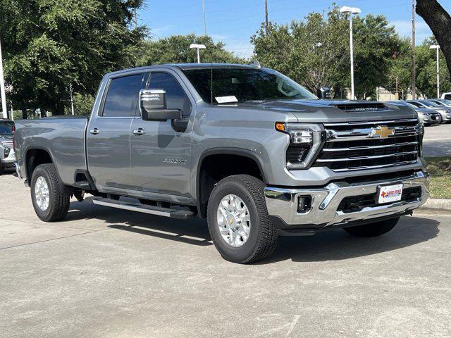 new 2024 Chevrolet Silverado 3500 car, priced at $72,897