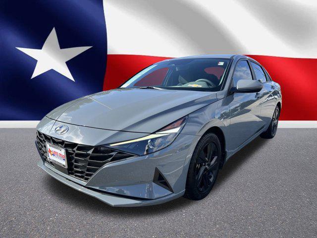used 2022 Hyundai Elantra car, priced at $20,499