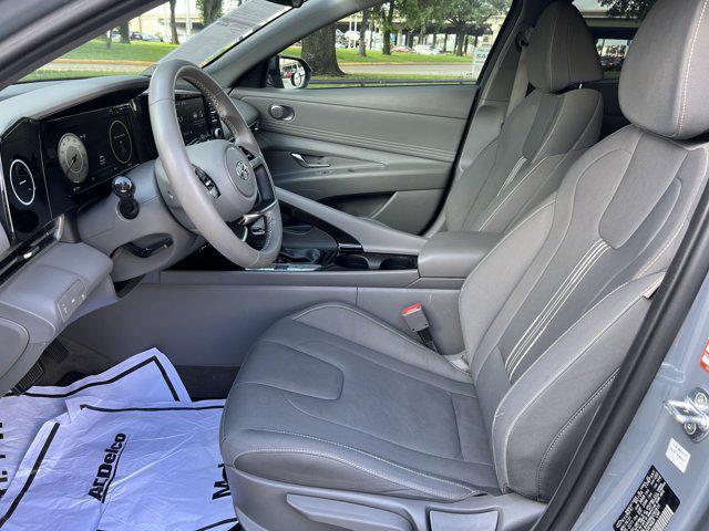 used 2022 Hyundai Elantra car, priced at $20,499