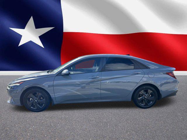 used 2022 Hyundai Elantra car, priced at $20,499