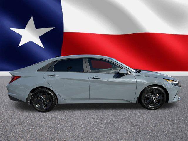 used 2022 Hyundai Elantra car, priced at $20,499