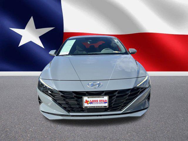 used 2022 Hyundai Elantra car, priced at $20,499