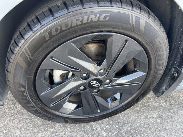 used 2022 Hyundai Elantra car, priced at $20,499