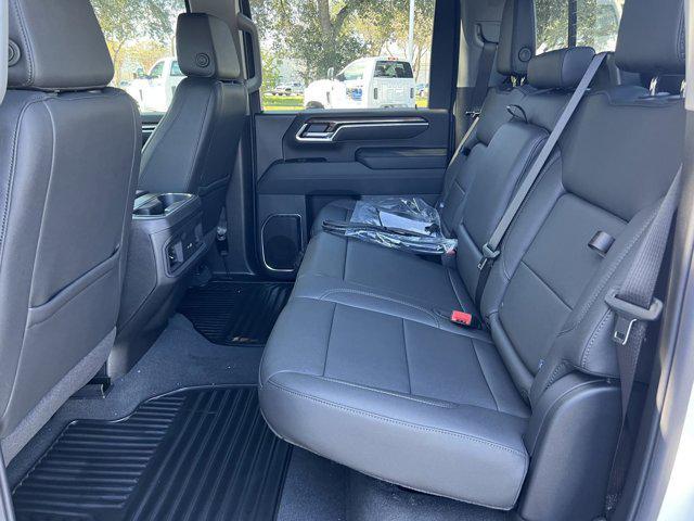 new 2025 Chevrolet Silverado 2500 car, priced at $68,742