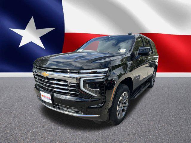 new 2025 Chevrolet Tahoe car, priced at $68,880