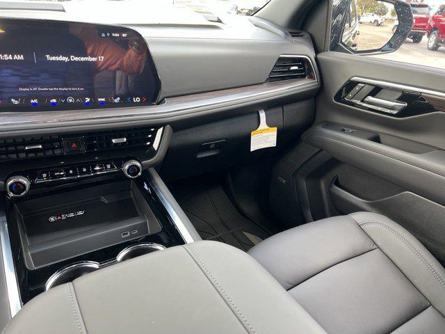 new 2025 Chevrolet Tahoe car, priced at $68,880