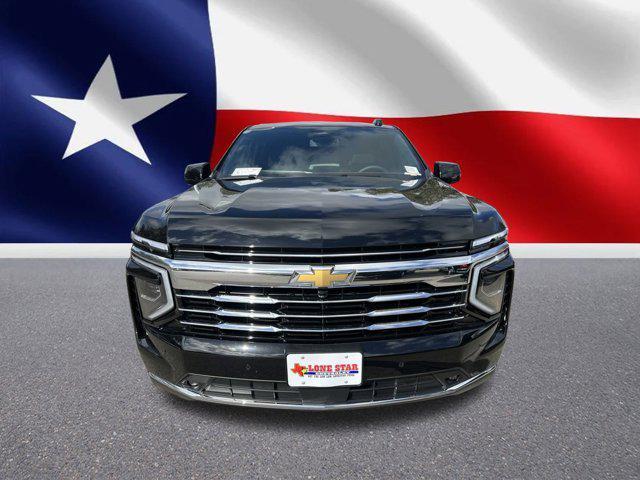 new 2025 Chevrolet Tahoe car, priced at $68,880