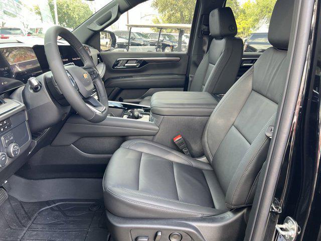 new 2025 Chevrolet Tahoe car, priced at $68,880