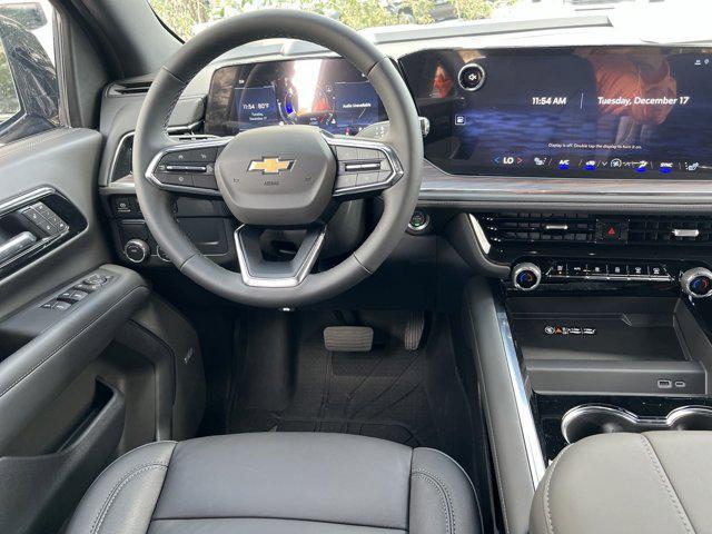 new 2025 Chevrolet Tahoe car, priced at $68,880