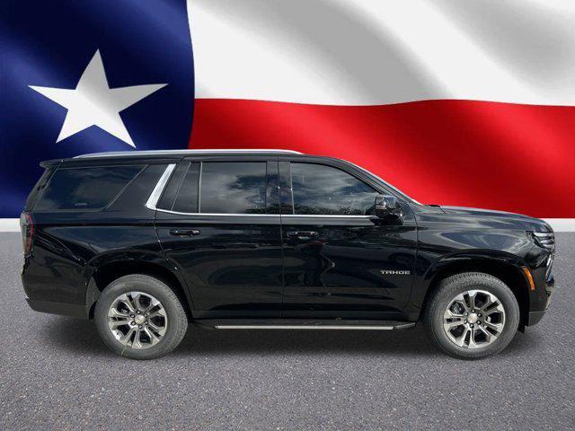 new 2025 Chevrolet Tahoe car, priced at $68,880