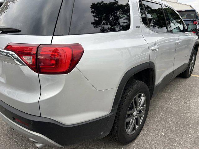 used 2019 GMC Acadia car, priced at $23,799